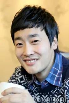 Ryoo Je-seung como: Driver