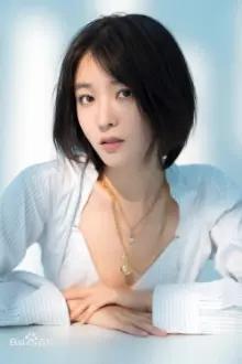Joy Wang como: Mo Mo