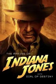 The Making of Indiana Jones and the Dial of Destiny