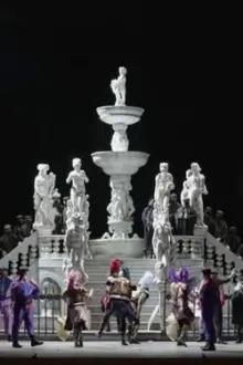 Giuseppe Verdi: Les vêpres siciliennes - Aus dem Teatro Massimo, Palermo