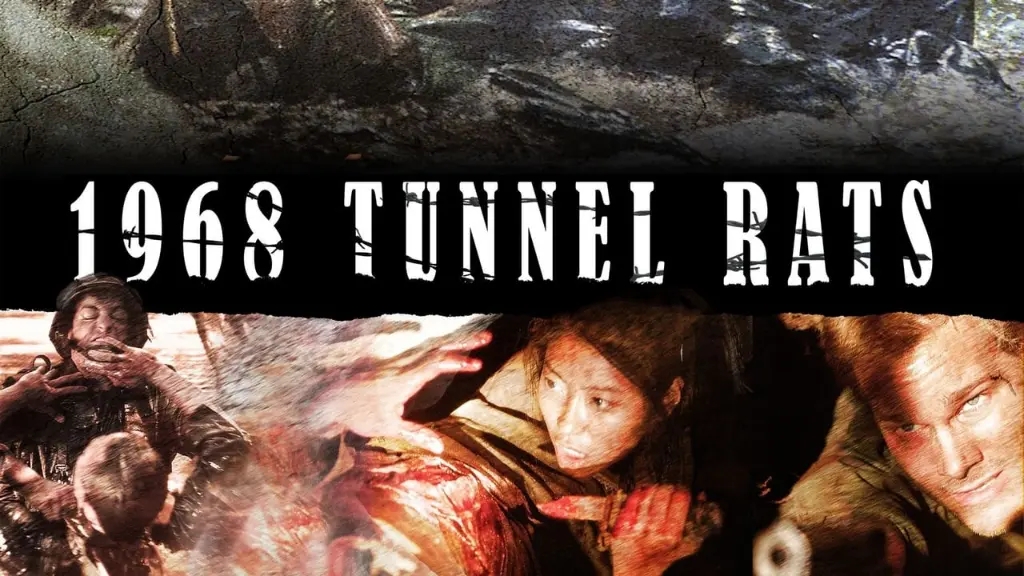 1968: Tunnel Rats