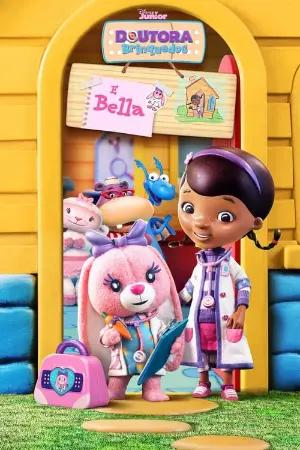 Doutora Brinquedos: Doutora e Bella a Postos