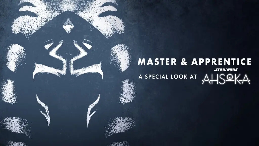 Master & Apprentice: A Special Look at Ahsoka