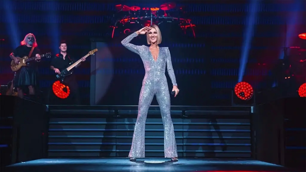 Céline Dion : une voix, un destin