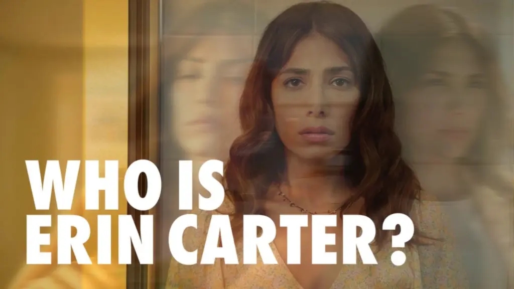 Quem é Erin Carter?