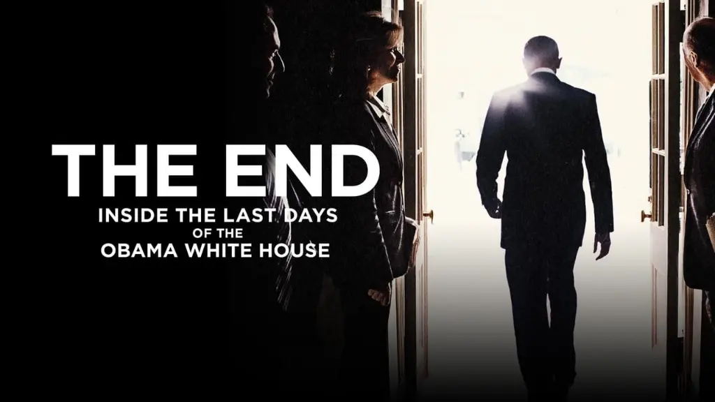 The End: Inside The Last Days of the Obama White House