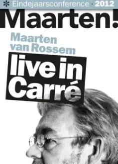 Maarten van Rossem: Eindejaarsconference 2012