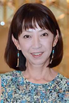 Yasuko Haru como: Akiko Yoshimura