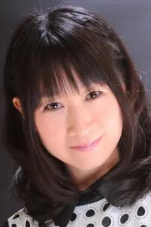 Rica Fukami como: Sakie Yokota (voice)