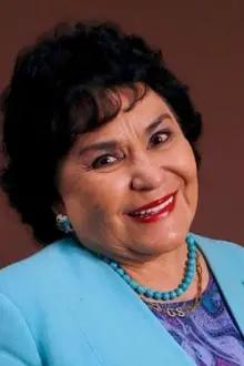 Carmen Salinas como: Doña Tí