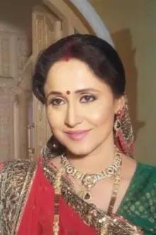 Nishigandha Wad como: Kaaya's Mother