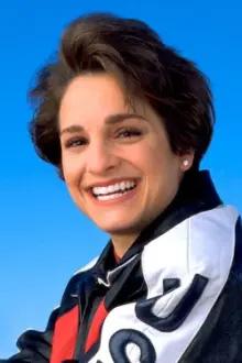 Mary Lou Retton como: Herself (archive footage)