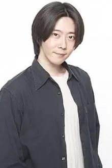 Ken Takeuchi como: Asahina, Louis (voice)