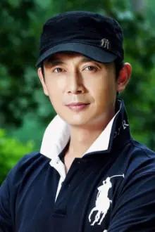 Jiusheng Wang como: The Third Uncle
