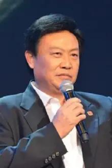 Lin Daxin como: Ouyang Mingyue