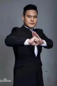 Liu Hailong como: Fatty/ Er Pang
