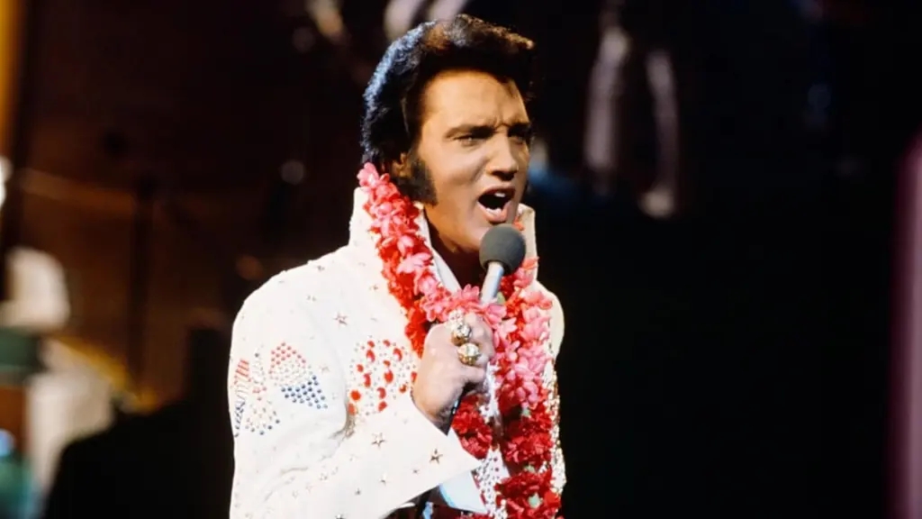 Elvis - Aloha from Hawaii
