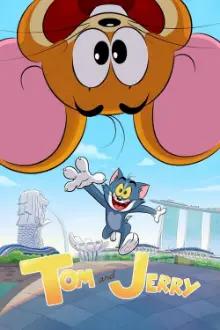 Tom e Jerry na Singapura