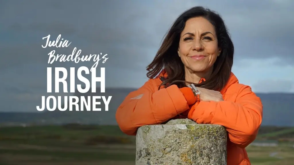 Julia Bradbury's Irish Journey