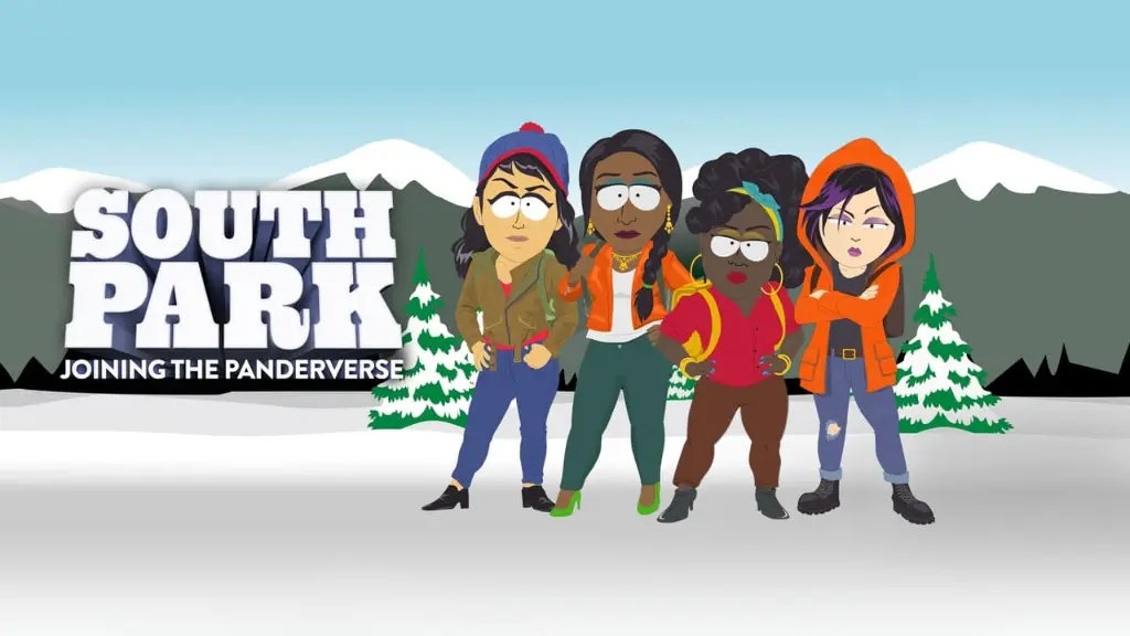 South Park: Entrando no Panderverso