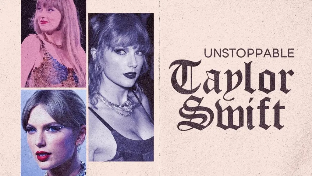 Unstoppable Taylor Swift