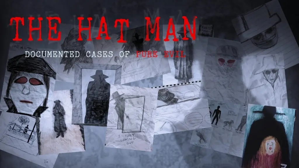 The Hat Man: Documented Cases of Pure Evil