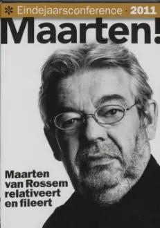 Maarten van Rossem: Eindejaarsconference 2011