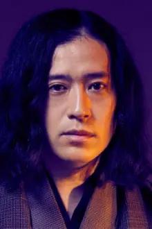 Naoki Matayoshi como: Kentaro Iwaya