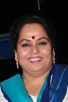 Nirmiti Sawant como: Nirmala Konde - Patil