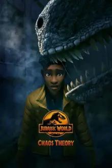 Jurassic World: Teoria do Caos