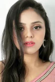 Supriya Kumari como: Amoli Digvijay Singh