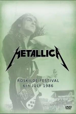 Metallica -  Roskilde Festival