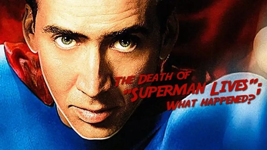 The Death of "Superman Lives": What Happened?
