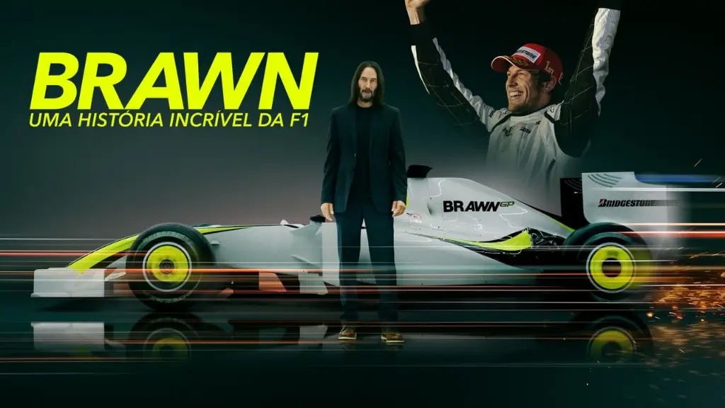 Brawn: Uma História Incrível da F1