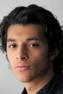 Oscar Al Hafiane como: Zakaria