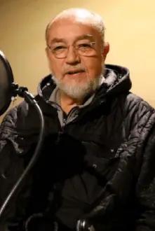 José Lavat como: Miguel Hidalgo (voice)