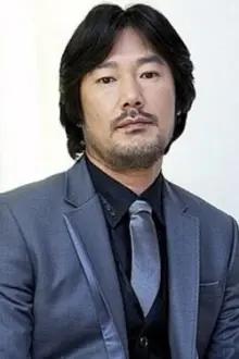 Baek Jong-hak como: Professor Kim Ho