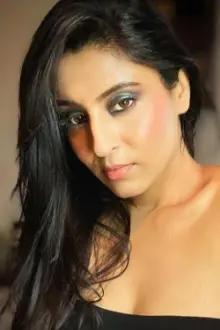 Ashlesha Sawant como: Preeti Deewan