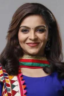 Ami Trivedi como: Tulika Shah