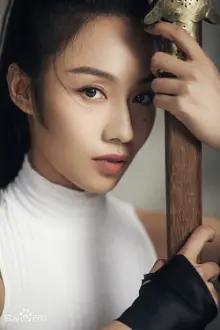 Cheng Qi como: Jin Yue