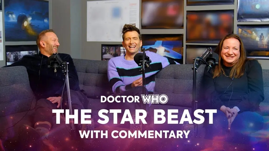 Doctor Who: Video Commentaries