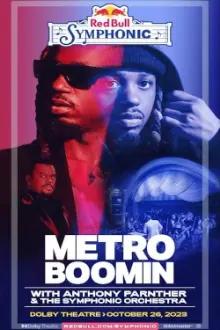 Red Bull Symphonic Orchestra: Anthony Parnther feat. Metro Boomin