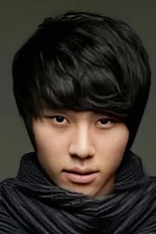 Eun Won-jae como: young Jang Bin