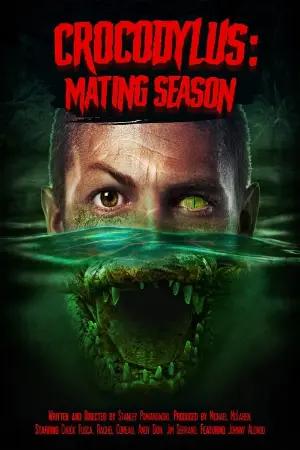 Crocodylus: Mating Season