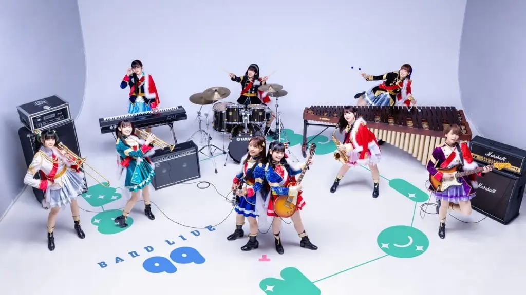 Revue Starlight Band Live "Starry Session"