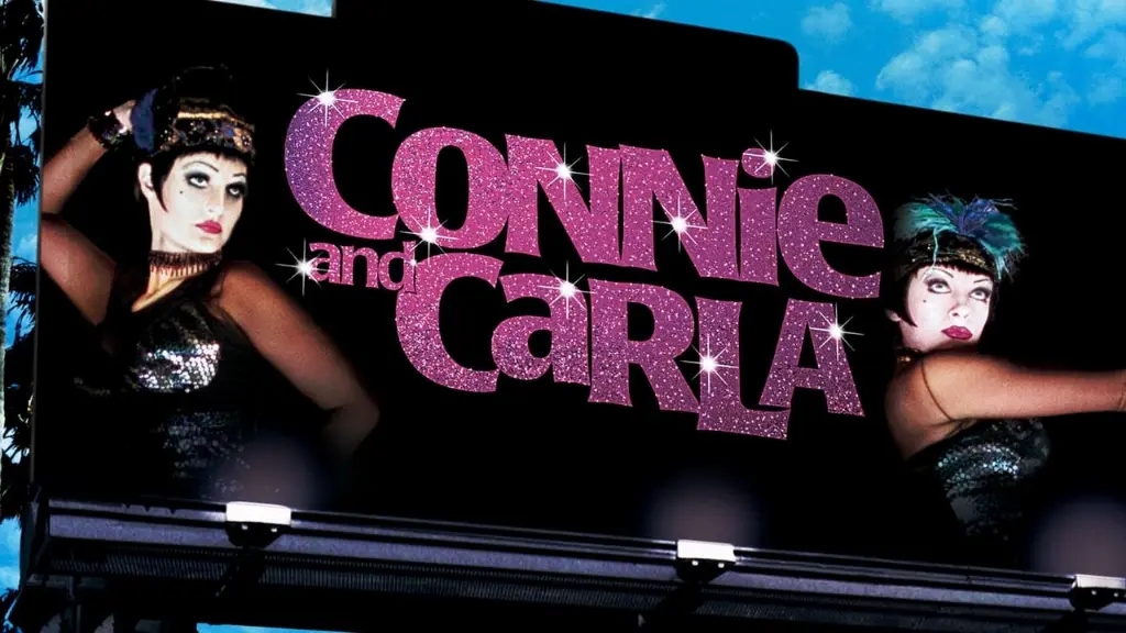 Connie e Carla: As Rainhas da Noite