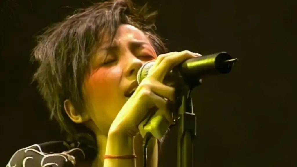 Faye Wong Japan Concert