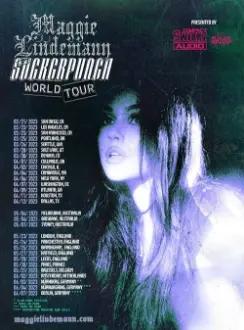 Maggie Lindemann: SUCKERPUNCH WORLD TOUR