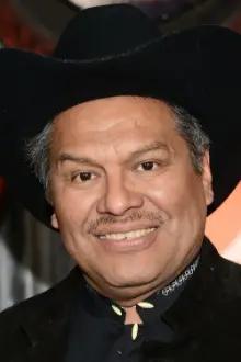 Dagoberto Gama como: José Luis Zamacona "El Negro"