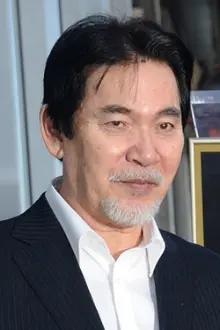 Shirō Mifune como: Nagai Izuminokami Shigeaki